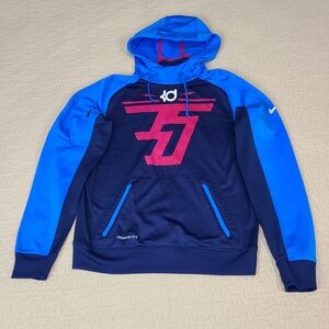 Nike Kevin Durant KD Hero Therma FIT Hoodie size S